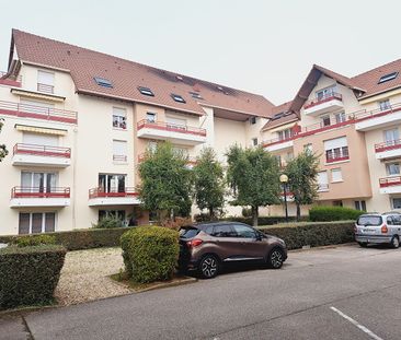 Location Appartement 1 pièce 32m² - Photo 4