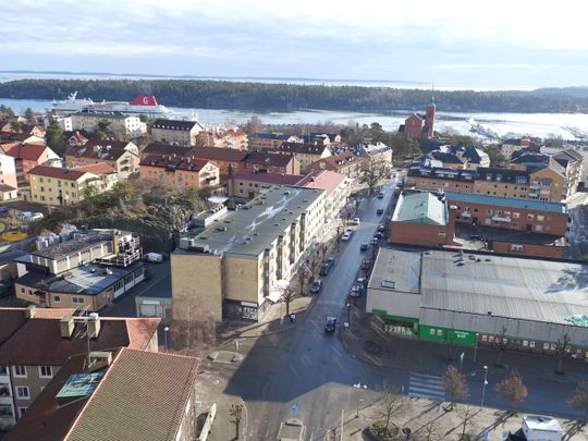 Centralgatan, Nynäshamn - Photo 1