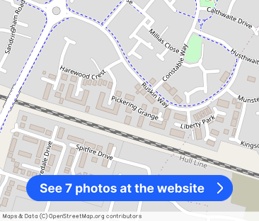 Pickering Grange, Brough - Photo 1