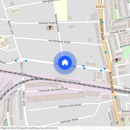Southbrook Road, London, SE12