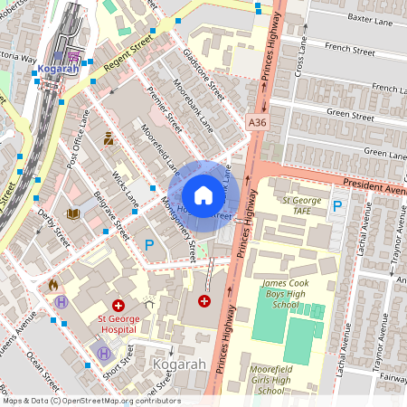 8/7-11 Hogben Street, NSW 2217, Kogarah