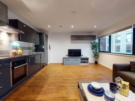 2 bedroom apartment to rent - Photo 4