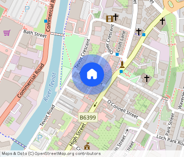 Baker Street, Hawick, TD9 - Photo 1