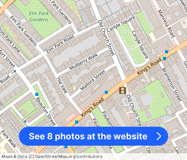 Mallord Street, London, SW3 - Photo 1