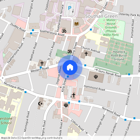 47a King Street, Southall, UB2