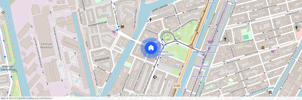 Rombout Hogerbeetsstraat 9 HS, 1052VM Amsterdam