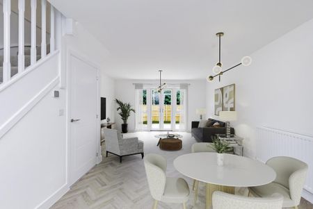 2 bedroom semi-detached house to rent - Photo 5