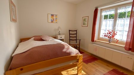 3 Zimmer-Wohnung in Rickenbach Sulz (ZH), möbliert, auf Zeit - Photo 5