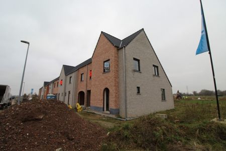 Zeer energiezuinige nieuwbouwwoning te Roeselare - Foto 2