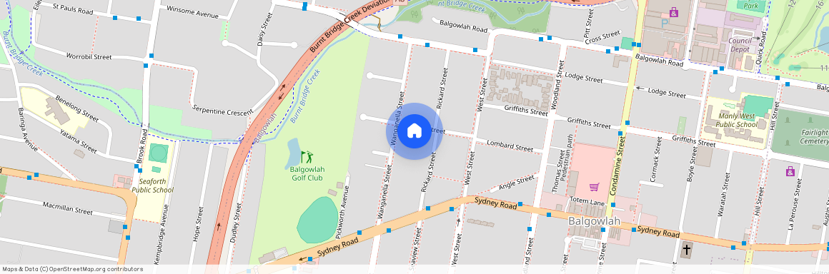 3/7 Brighton Street, Balgowlah NSW 2093