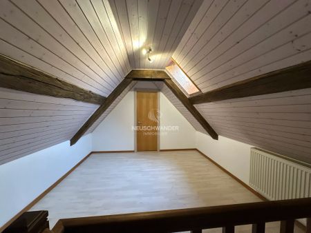 A louer appartement de 5 pièces duplex à Chevenez - Foto 2