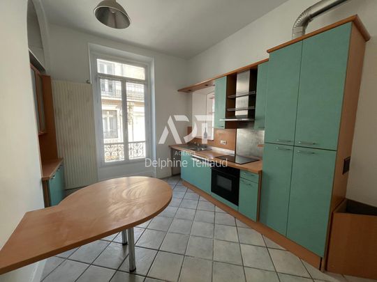 Location Appartement 3 pièces 88m² GRENOBLE 38000 - Photo 1
