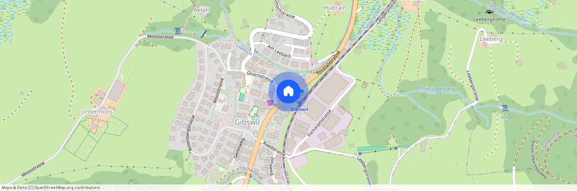 Auf Anfrage, 8498 Gibswil