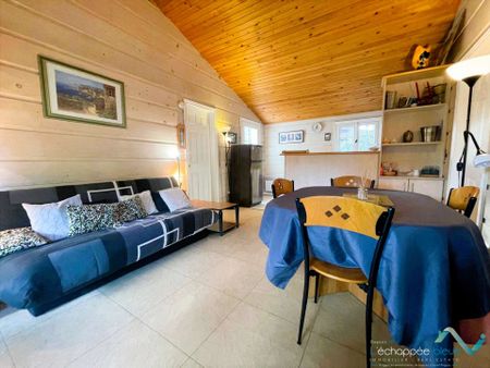 Maison 5 pers climatisée résidence avec piscine - Photo 2