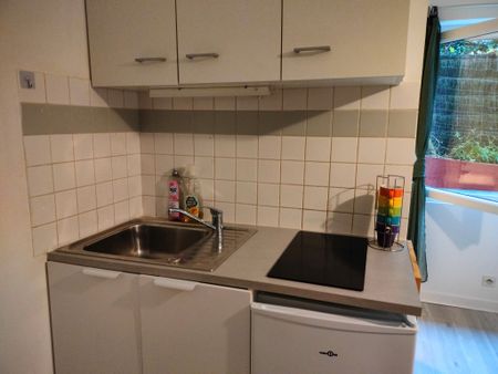 Location Appartement 1 pièce Meublé 23m² NANTES 44100 - Photo 5