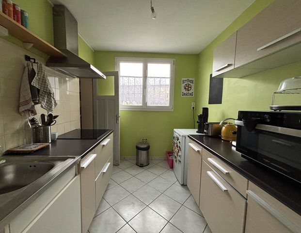Appartement T4 à Rennes - Photo 1