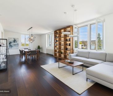 5.5 Zimmer, 125 m², 1. Stock - Photo 1