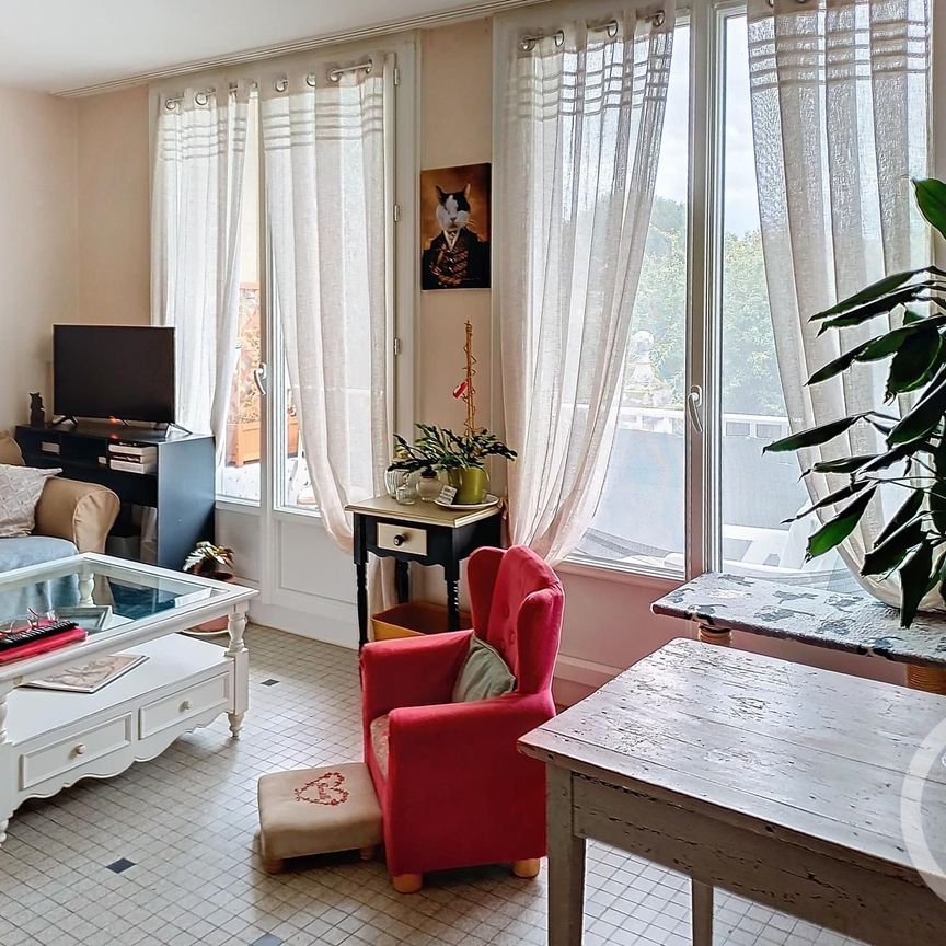 Location Appartement 3 pièces 61m² GANNAT 03800 - Photo 1