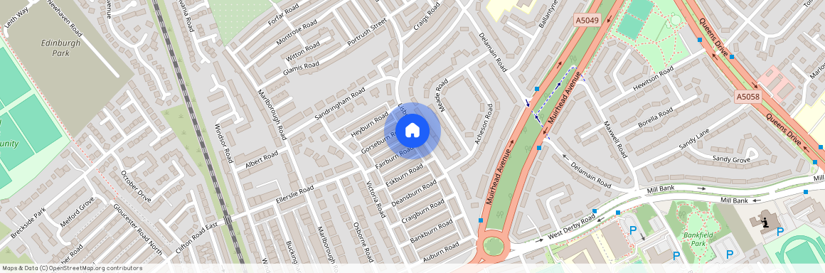 61 Lisburn Lane, Liverpool, Merseyside, L13 9AF