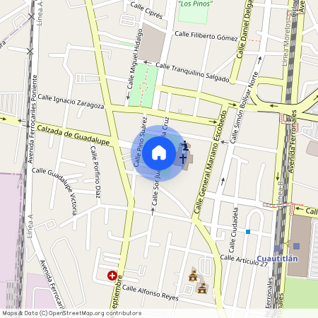 Fraccionamiento Alborada, Cuautitlán, Estado de México