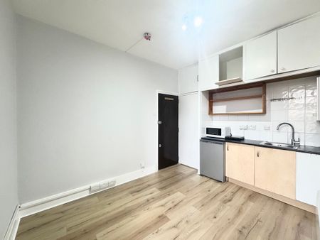 1 Bedroom Bedsit, Upper Tooting Road, London - Photo 3