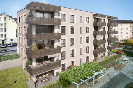 First occupancy - 4.5-room apartment in the owner's standard - Photo 3