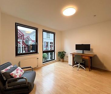 Moderne 3-Zimmer-Wohnung mit Aufzug im Herzen von Siegburg - Foto 1