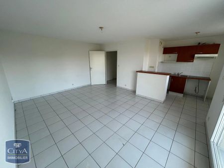Appartement à louer 3 pièces 61.34m² - Photo 2