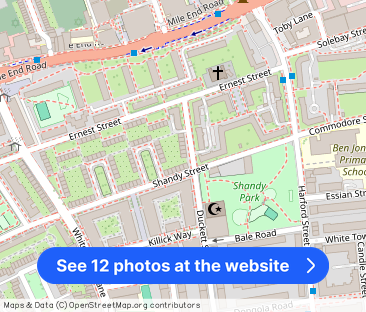 Icon Apartments, 32 Duckett Street, London, E1 - Photo 1