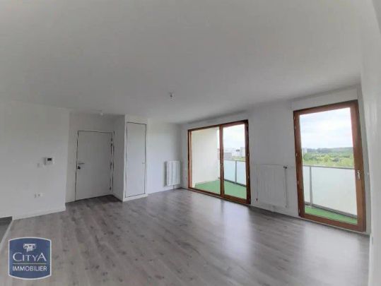 Appartement à louer 3 pièces 65.61m² - Photo 1