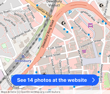 Croft Street, Dewsbury - Photo 1