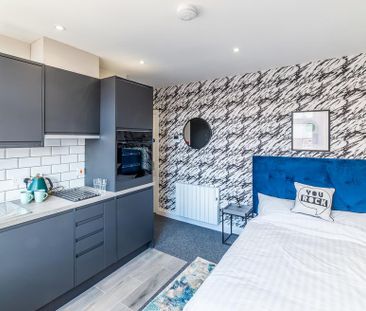 Studio to rent - Photo 3