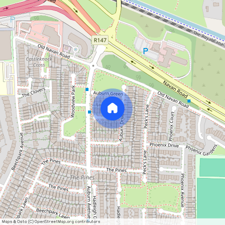 Auburn Close, Castleknock, Dublin 15