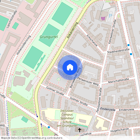 Perwenitzer Weg 9, 13585 Berlin - Spandau