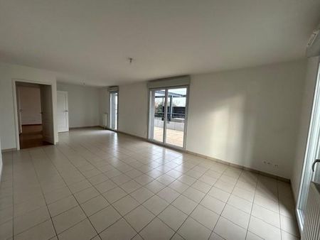 Location appartement 3 pièces 80.67 m2 à Tours - Photo 4