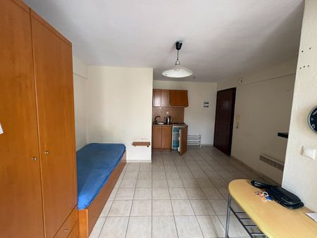Studio/Γκαρσονιέρα για ενοικίαση Διοικητήριο (Κέντρο Θεσσαλονίκης) - Photo 2