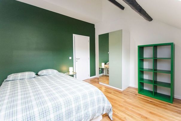 Room at Rue des Deux Eglises 22 - Foto 1