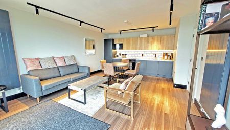 2 bedroom apartment to rent - Photo 2