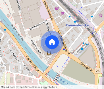 4VIERTEL - Vivre au cœur du vivre. - Photo 1