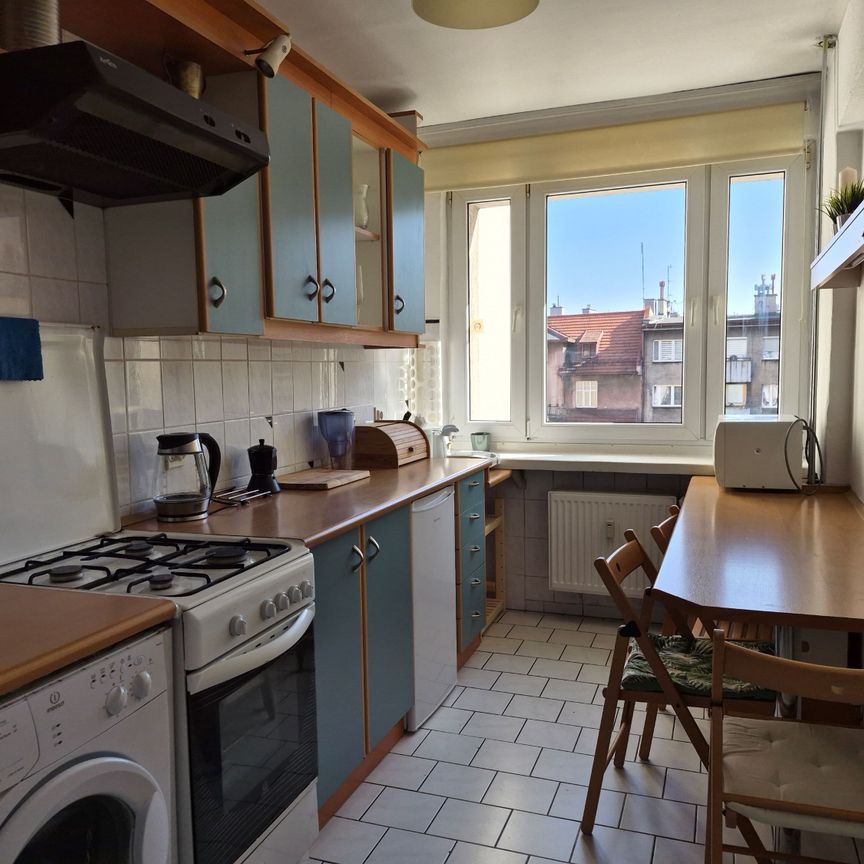 Śródmieście z możliwym parkingiem - Photo 1