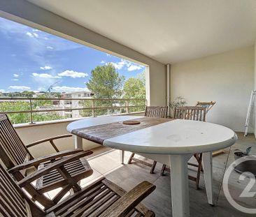 Location Appartement 2 pièces 46m² MONTPELLIER 34090 - Photo 1