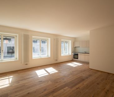 Moderne Studiowohnung mit Altbaucharme - Foto 5