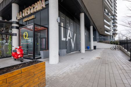 For Lease - 39 Annie Craig Drive Unit# 1408, Toronto, Ontario - Photo 5