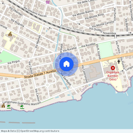 Elite, Strada Statale 1 Aurelia 513, 00058 Santa Marinella RM, Italy