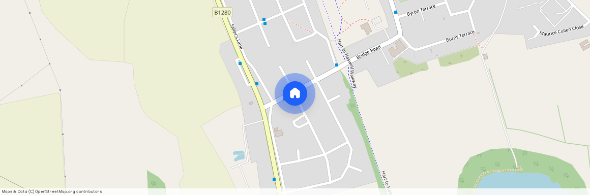 Shotton Colliery DH6