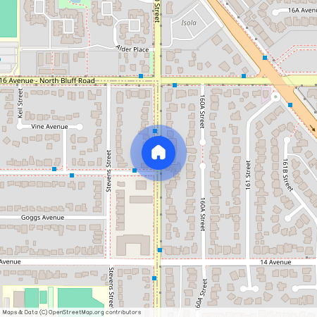 1444 160 Street V4A 4W9, White Rock