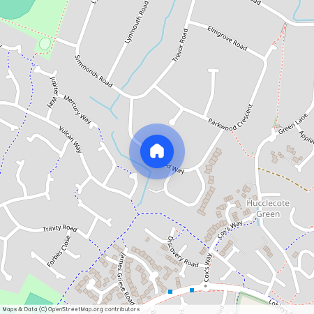 Ashwood Way, Hucclecote