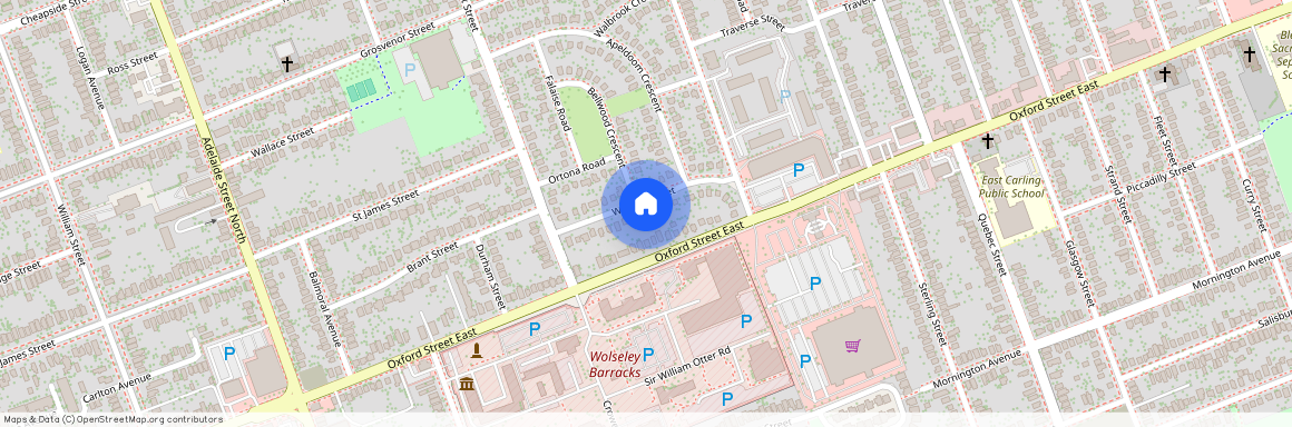 23 Watling Street, London East