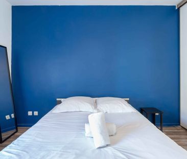 2 pièces - Meublé - 50,32 m² - 6ème étage - Colocation non autorisée - Photo 2