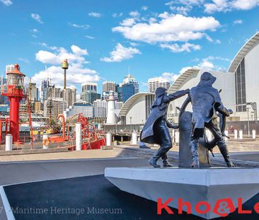 EG5/54 Experiment Street, Pyrmont NSW 2009 - Apartment For Rent | D... - Photo 1